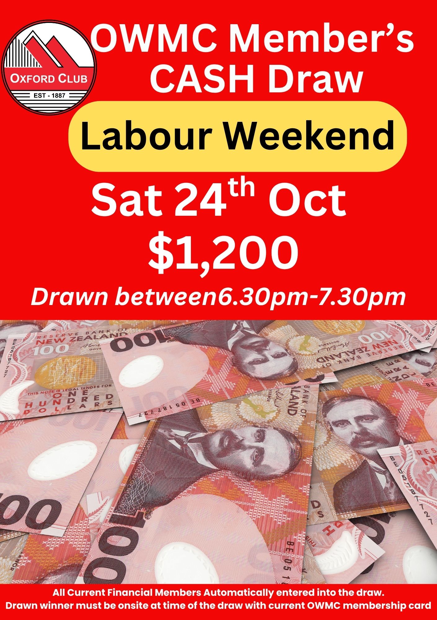 Cash Draw 241026