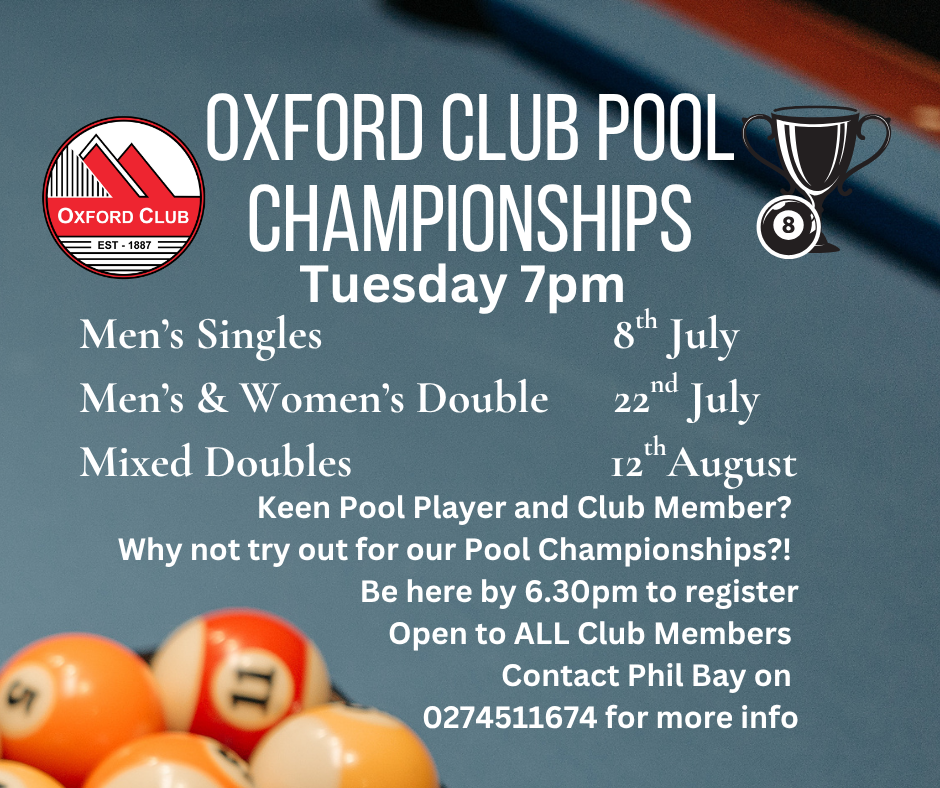 Champs pool