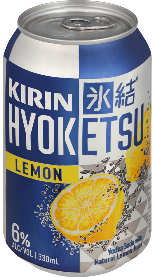 Kirin Hyoketsu Vodka