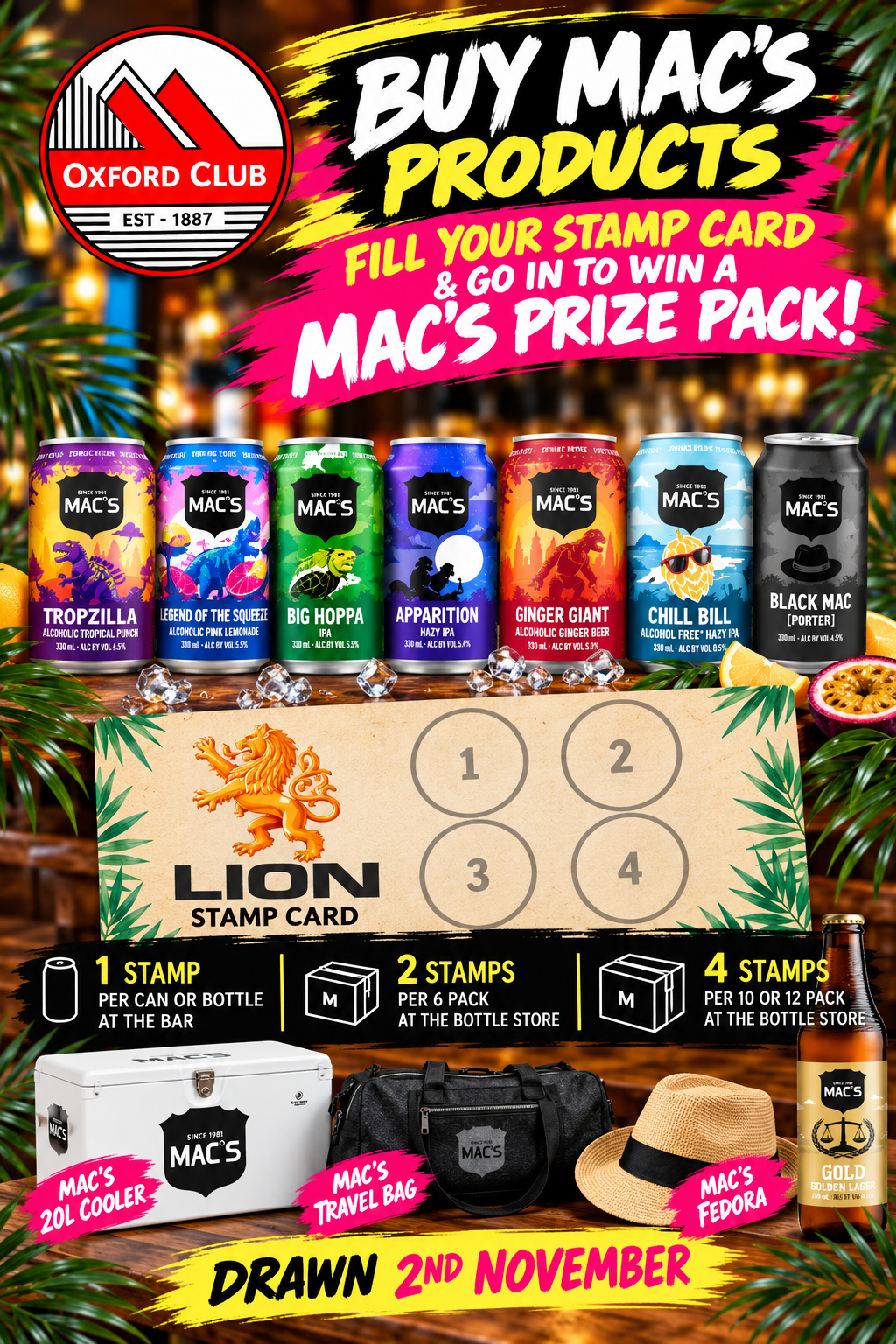 Macs Promo Sept Oct