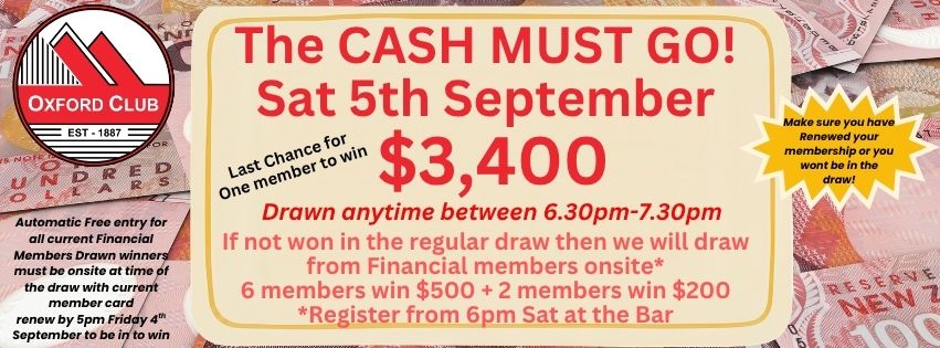 Sat 5th Sept FB Cover