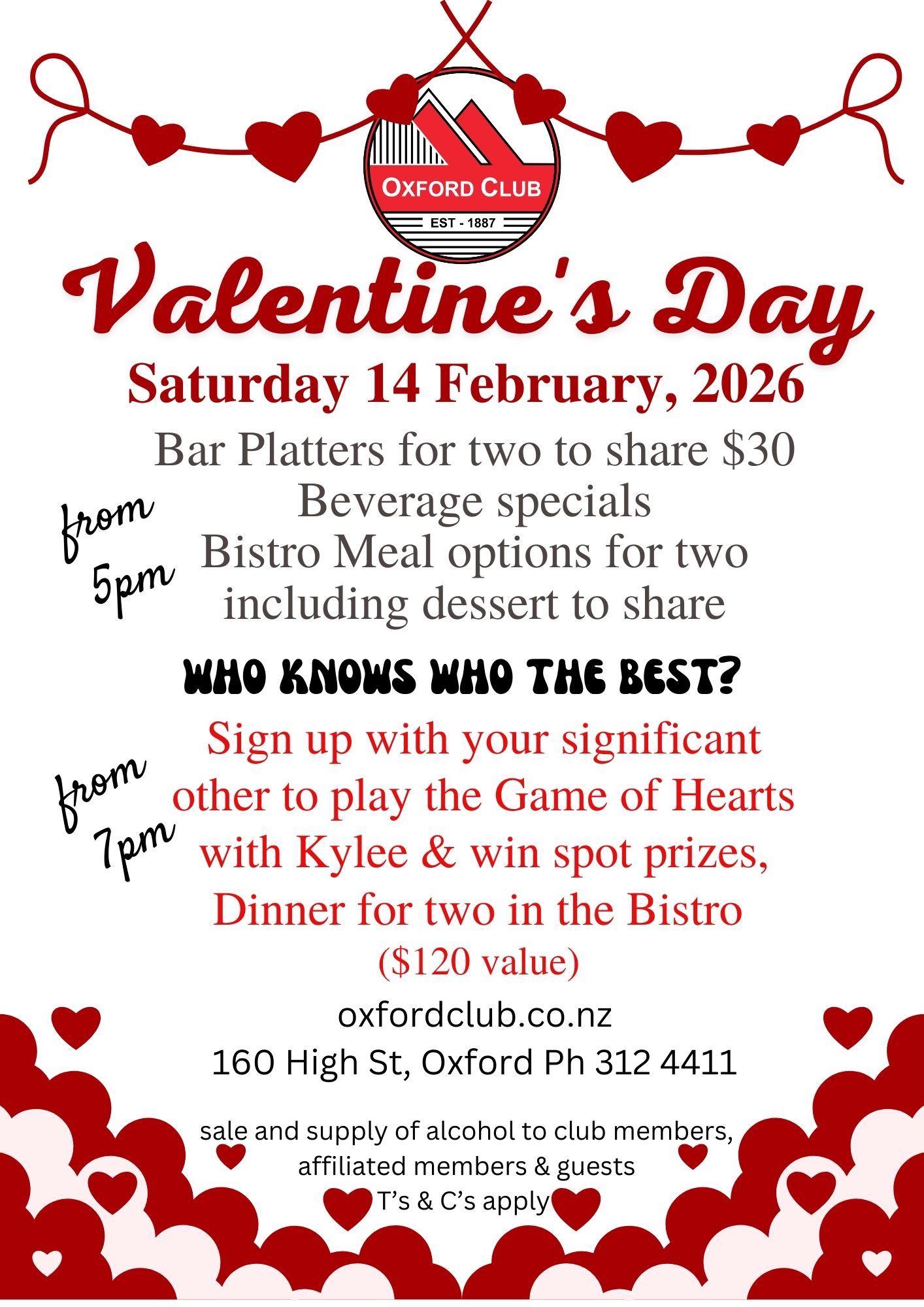 Valentines day external