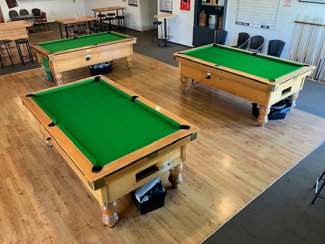 Pool tables 19226