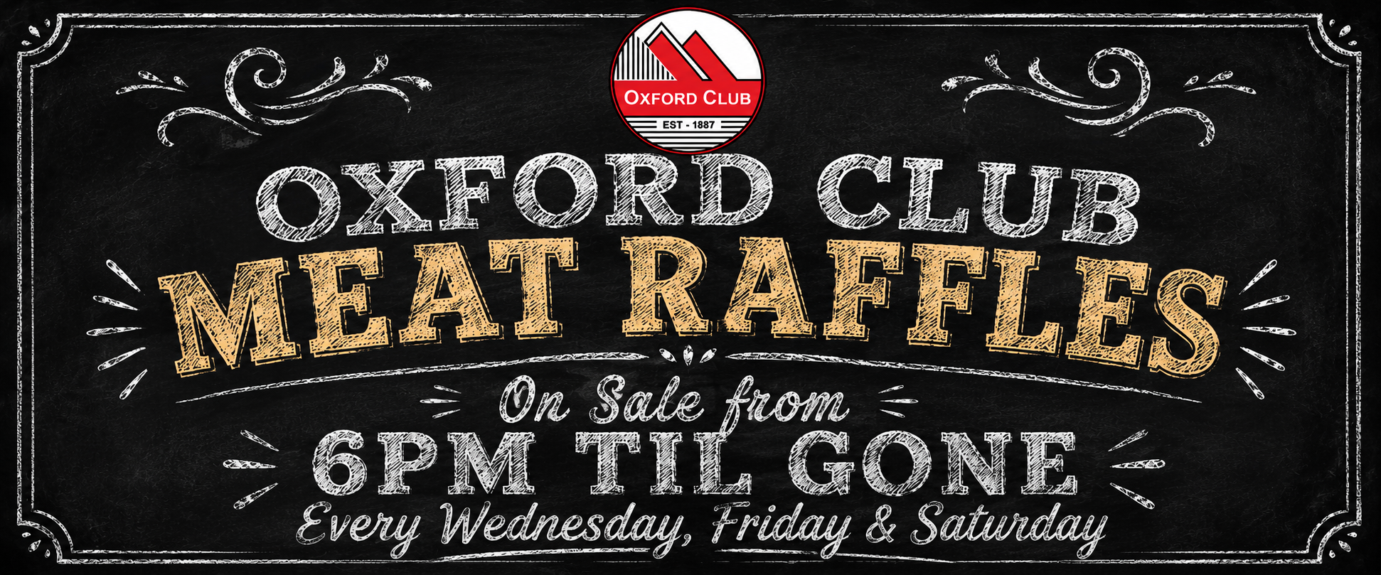 meat raffles