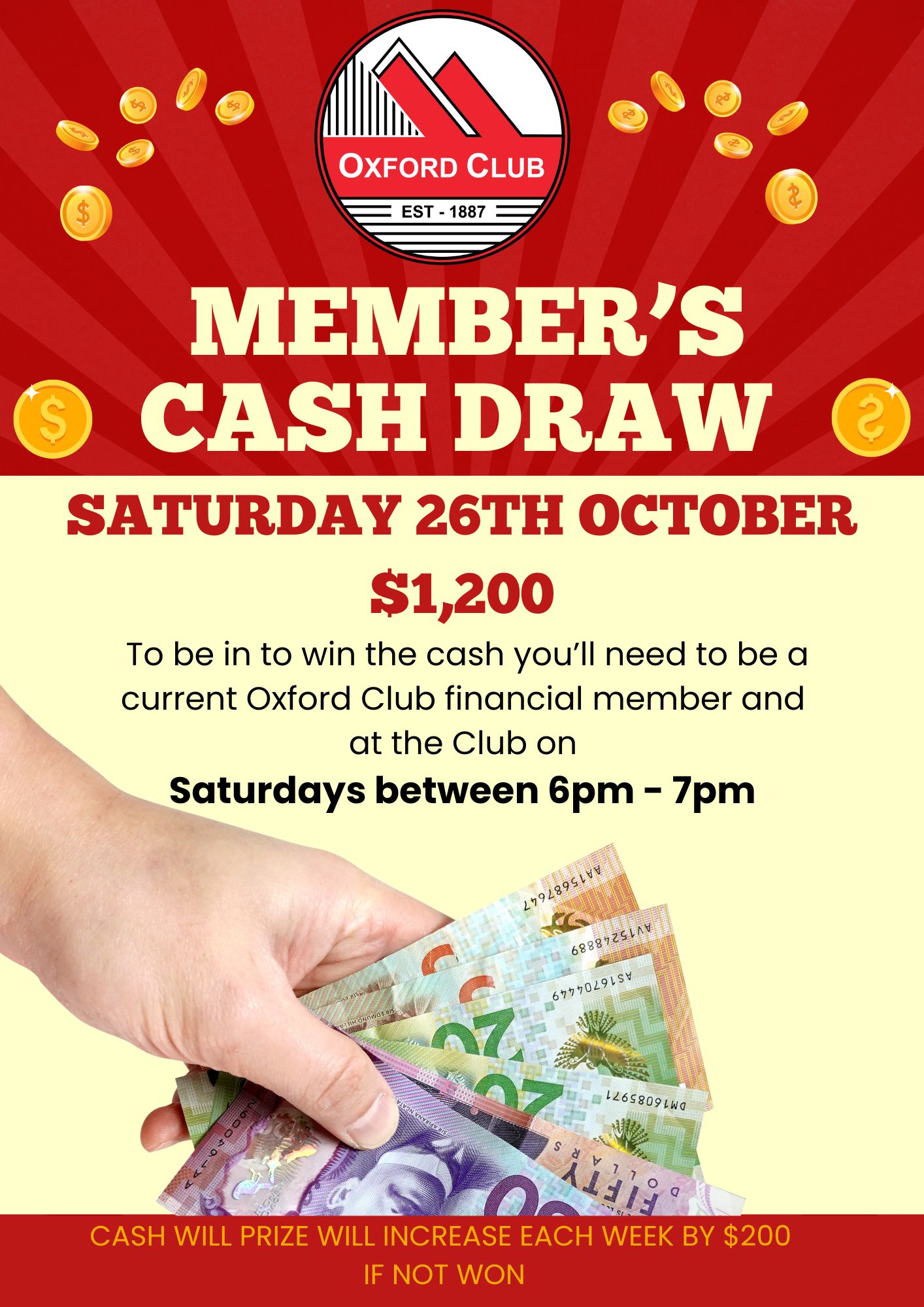 members cash draw 261024